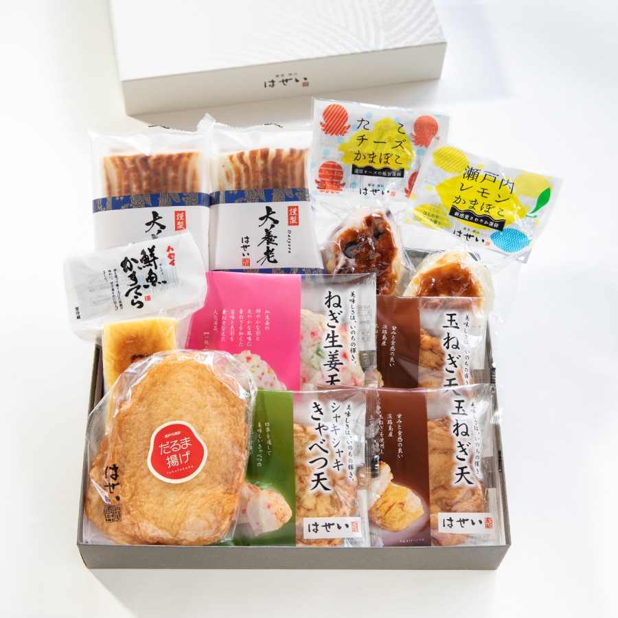 養老かまぼこセット