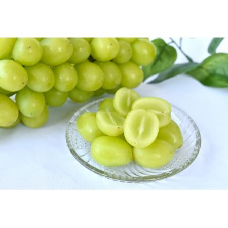 シャインマスカット２房