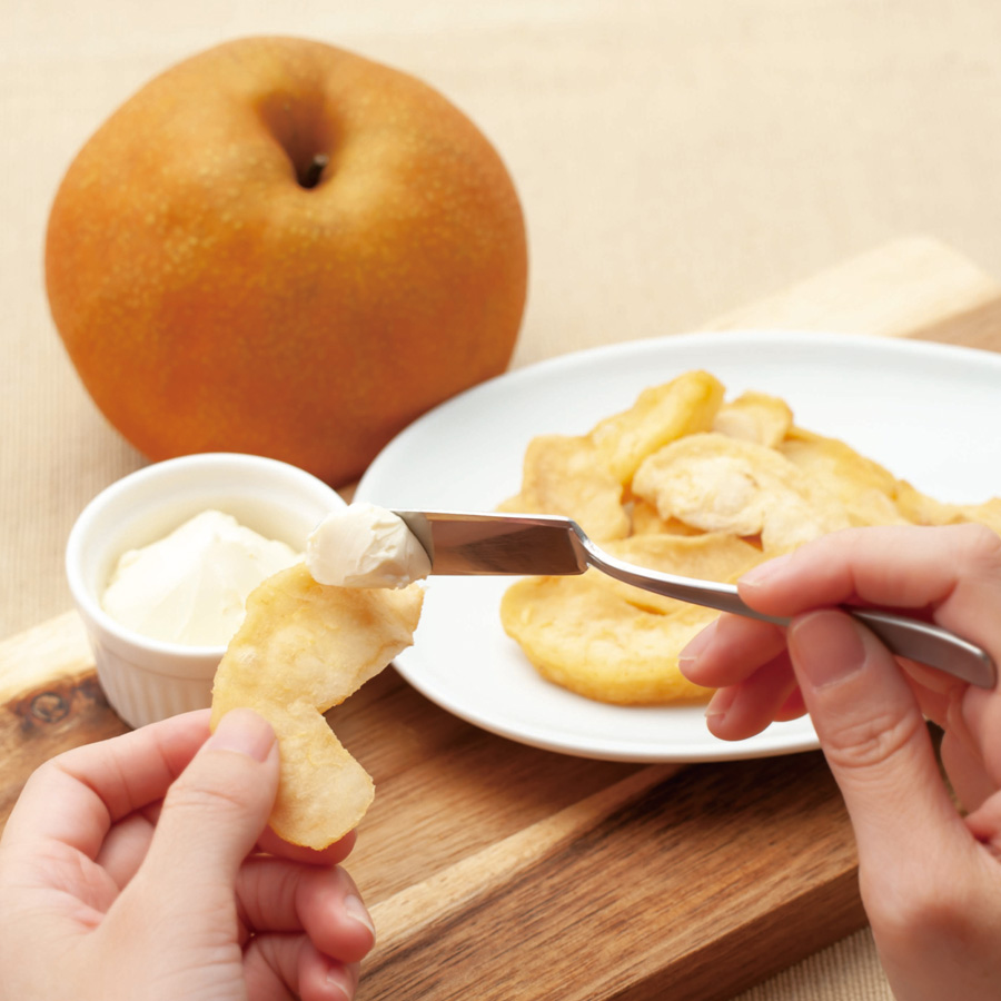 冬の特選梨(4個)とドライフルーツセット（三越伊勢丹限定）