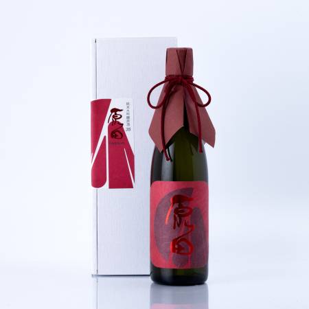 原田　純米大吟醸原酒35(化粧箱入)　日本酒