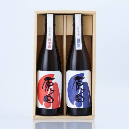 原田　特別純米酒　山田錦・西都の雫セット　日本酒