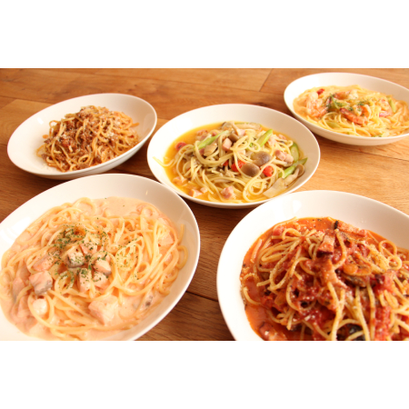 BambooFrozenMealパスタセット