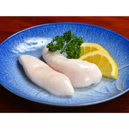 ＜青木フグ商店＞「とらふぐ」白子200g×2（計400g）