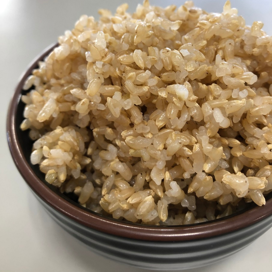 美味しく食べる玄米2kg×3