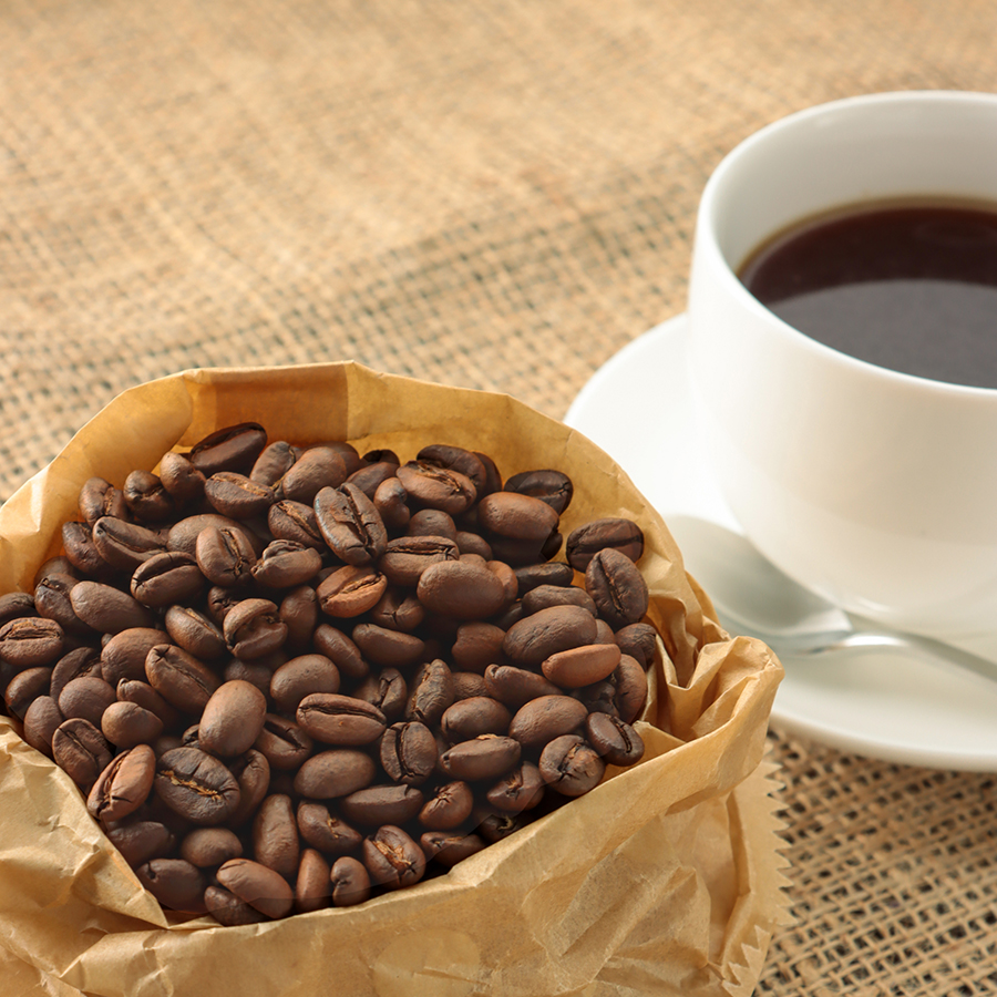 ＜ロゼッタコーヒー＞エチオピア・モカナチュラル(豆)500g