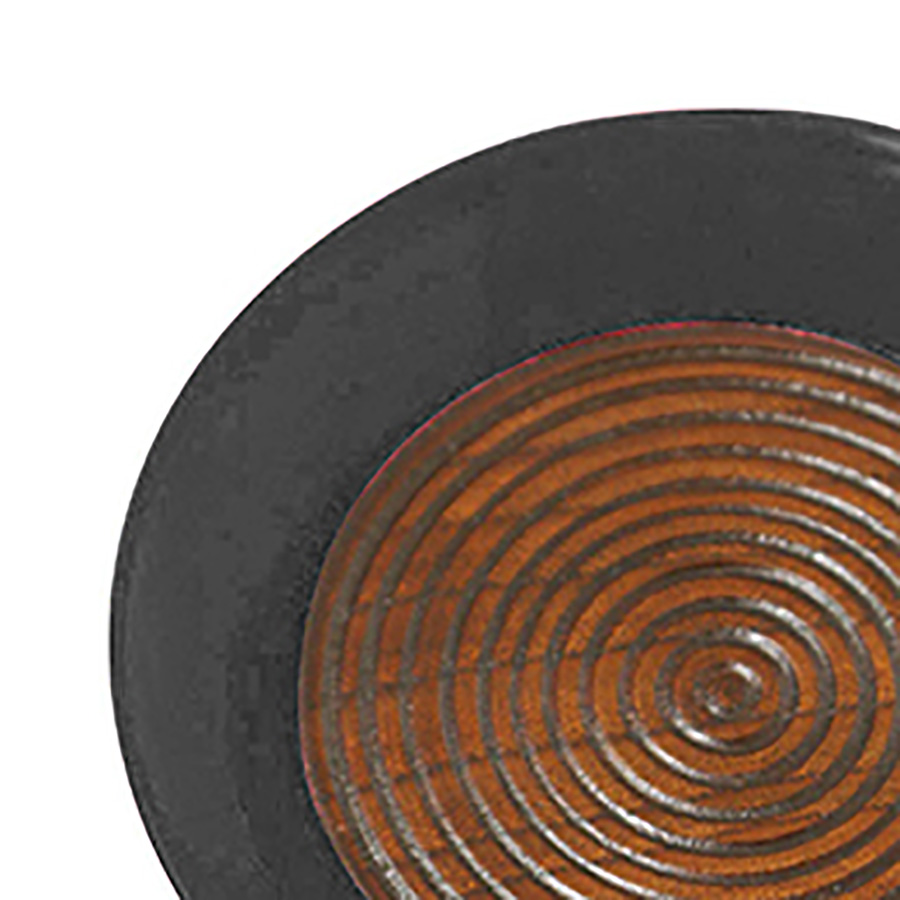 香川漆器　木製･漆塗 豆皿3枚セット（カラシ・白・グレー）