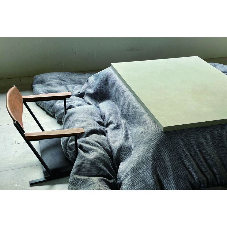 ＜FolivorA＞LISO kotatsu futon 220×200