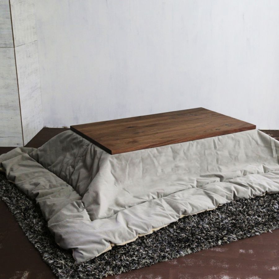 ＜FolivorA＞GAMZA kotatsu futon 220×200