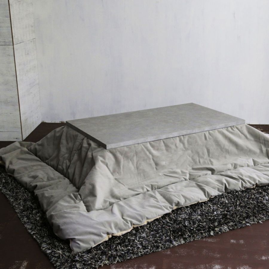 ＜FolivorA＞GAMZA kotatsu futon 240×200