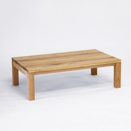 ＜FolivorA＞NOMBE kotatsu table wood oak 100×70　（組立式）