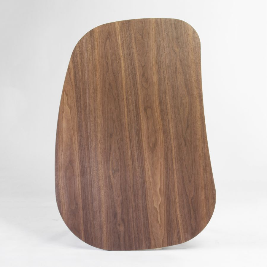 ＜Nichibi Woodworks＞Rasmo Walnut120　コタツテーブル（組立式）