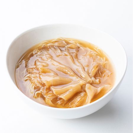 フカヒレらーめん　二人前