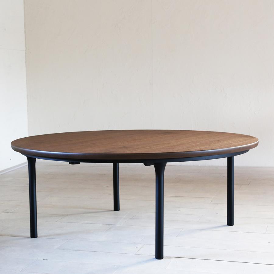 ＜Nichibi Woodworks＞Wells Walnut100　（組立式）