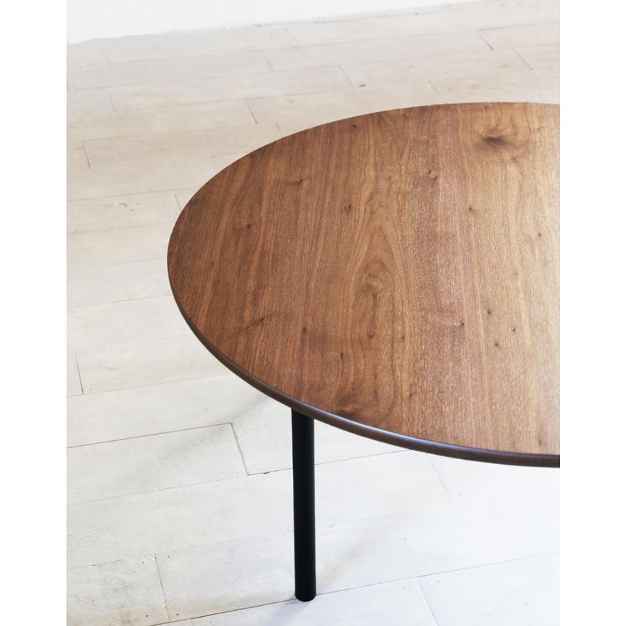 ＜Nichibi Woodworks＞Wells Walnut100　（組立式）