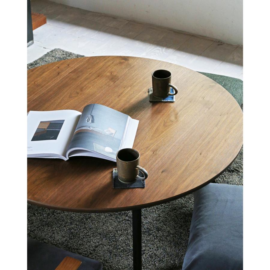 ＜Nichibi Woodworks＞Wells Walnut100　（組立式）