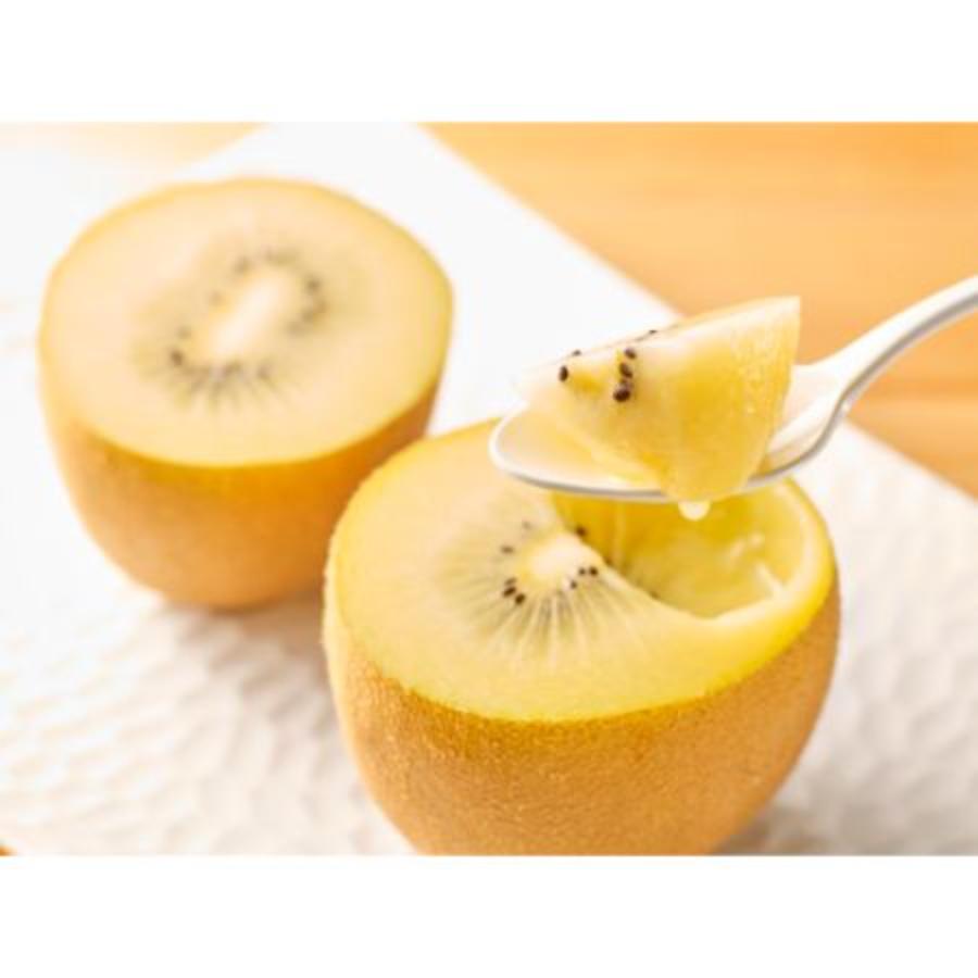 「キウイ」“さぬきゴールド“香川県オリジナル品種1.4kg(7~10玉)化粧箱