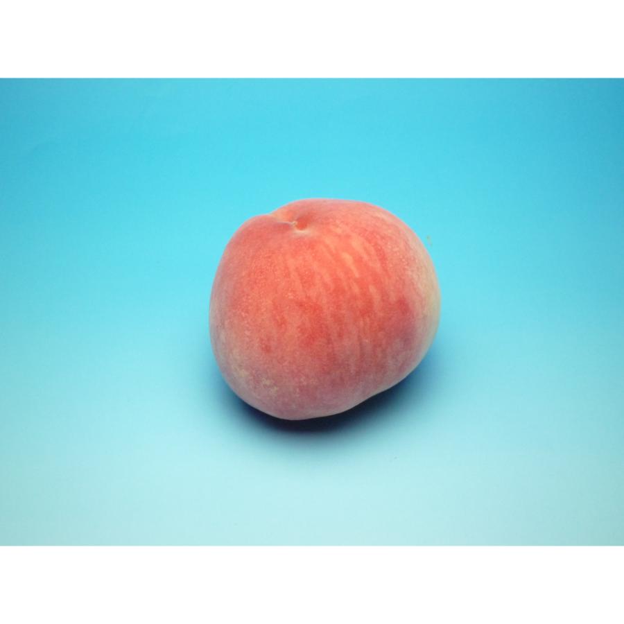 中玉の桃2kg（約7～10個入り）＜滴る果汁とあふれる果肉が自慢のももをご堪能