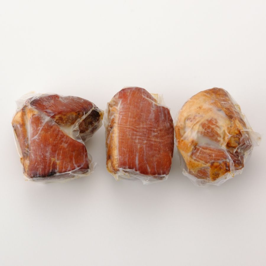 ＜七星食品＞国産豚「焼豚」250g×3（計750g）