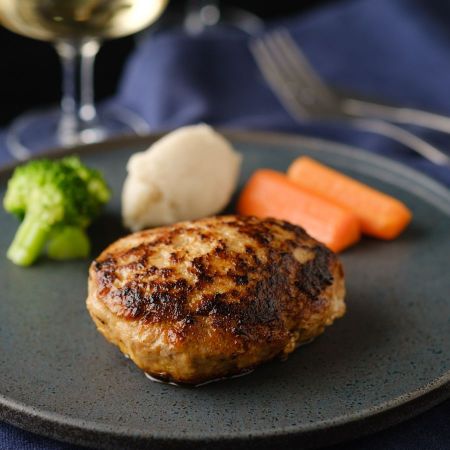 ＜七星食品＞オリーブ豚「ハンバーグ」200g×5（計1kg）