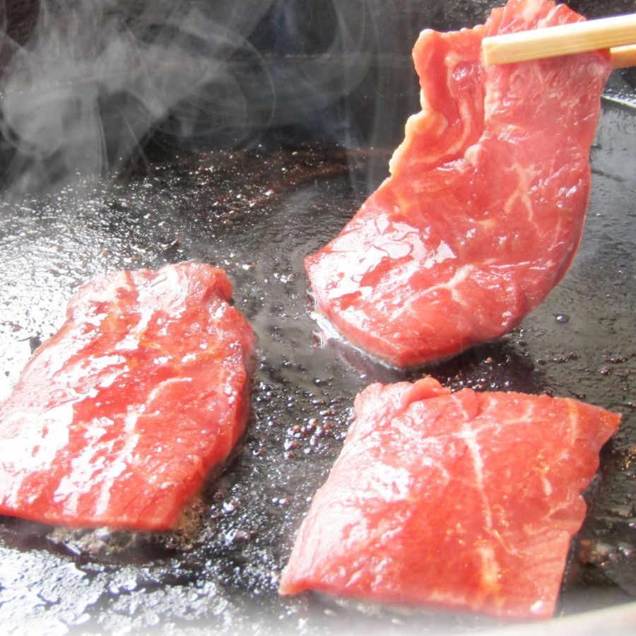 「牛ハラミ」秘伝のタレ漬け250g×4(計1kg)