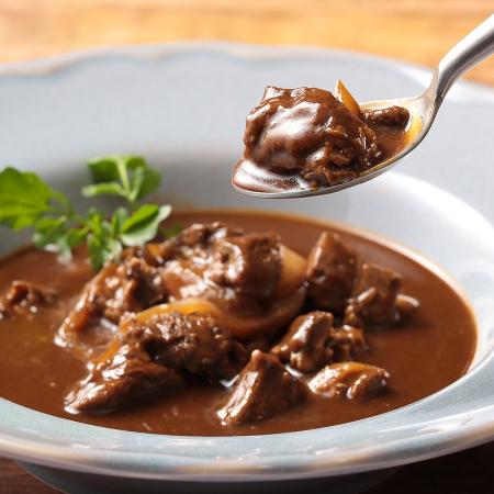 「とろける牛すじビーフシチュー」10食