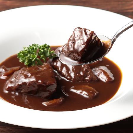 「ゴロッと牛タンビーフシチュー」10食