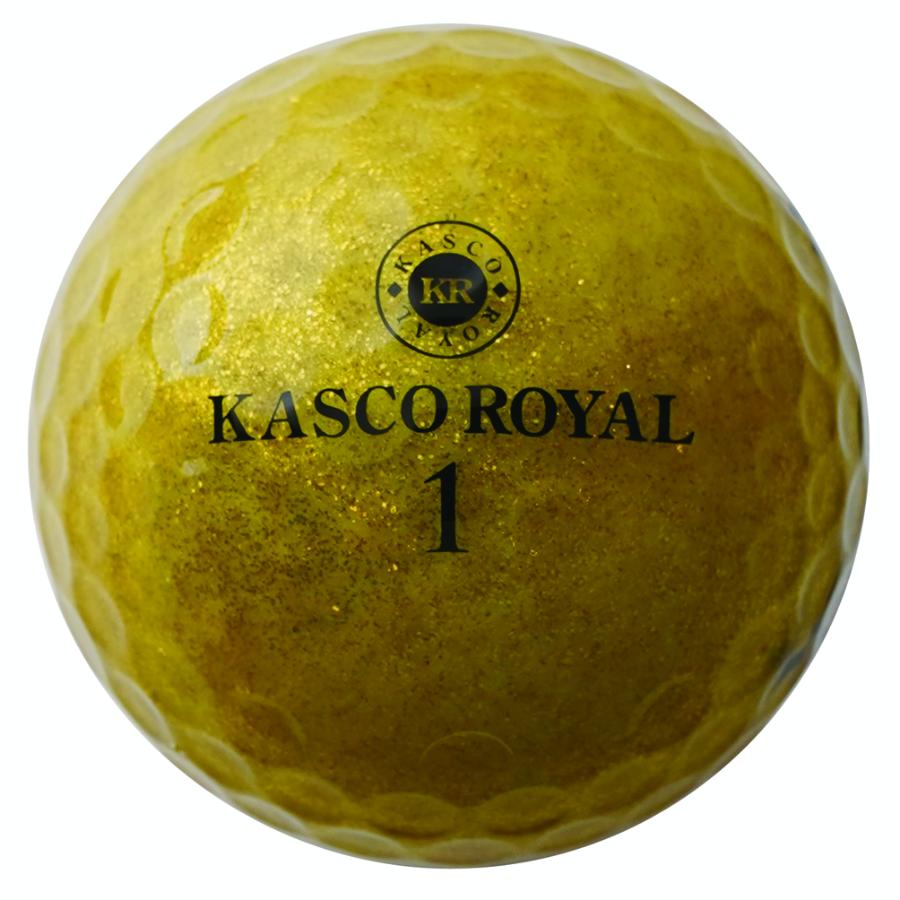 ＜キャスコ＞ＫＡＳＣＯ　ＲＯＹＡＬ　ボール　６個入り