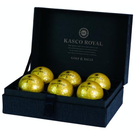 ＜キャスコ＞ＫＡＳＣＯ　ＲＯＹＡＬ　ボール　６個入り