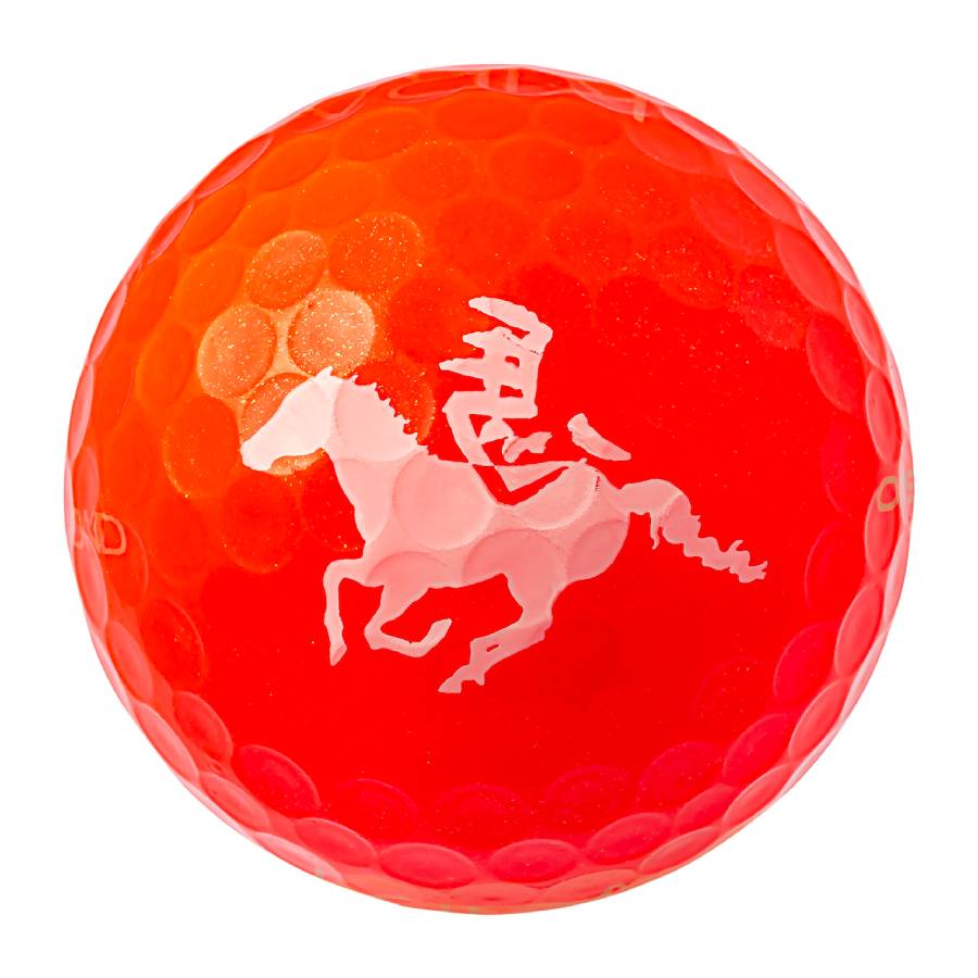 キャスコ＞ゴルフボール KIRADIAMOND(2026干支) | 香川