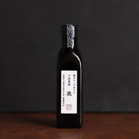 ＜井上誠耕園＞小豆島産 熟オリーブオイル 「蔵」180g×2本