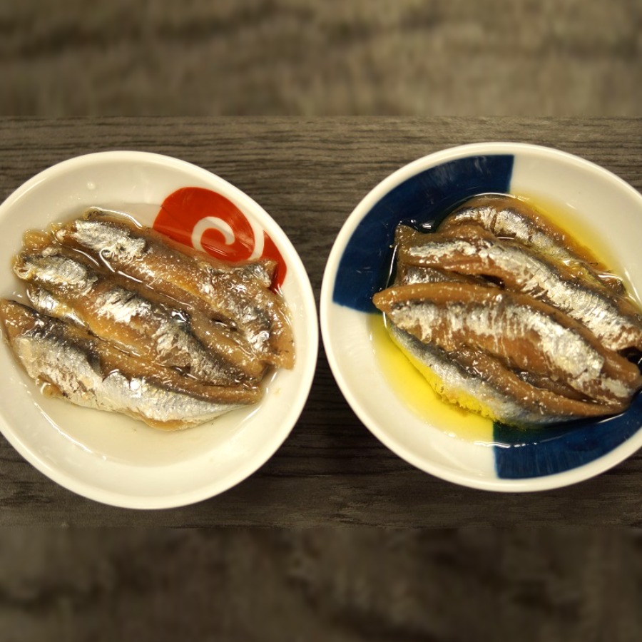 あんちょび屋さんの調味料セット