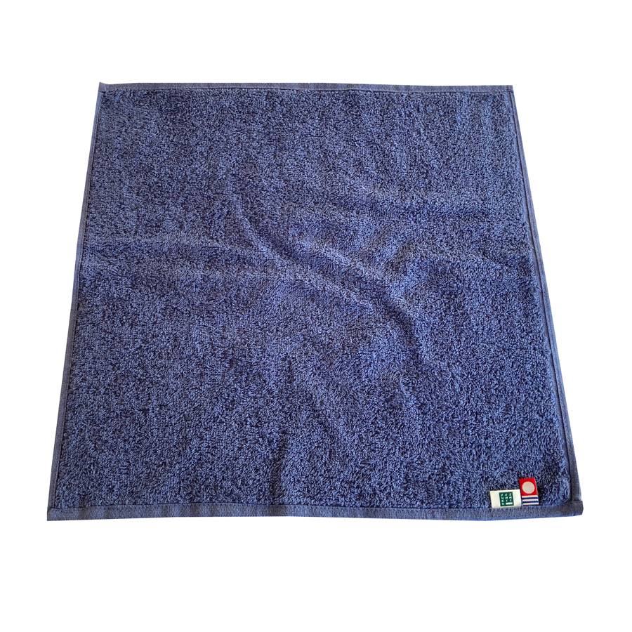 ＜SHICHIFUKU　TOWEL＞（ノーヴィ）ハンドタオル　１2枚セット　全色　(今治タオルブランド認定製品）約32g／約33×35cm
