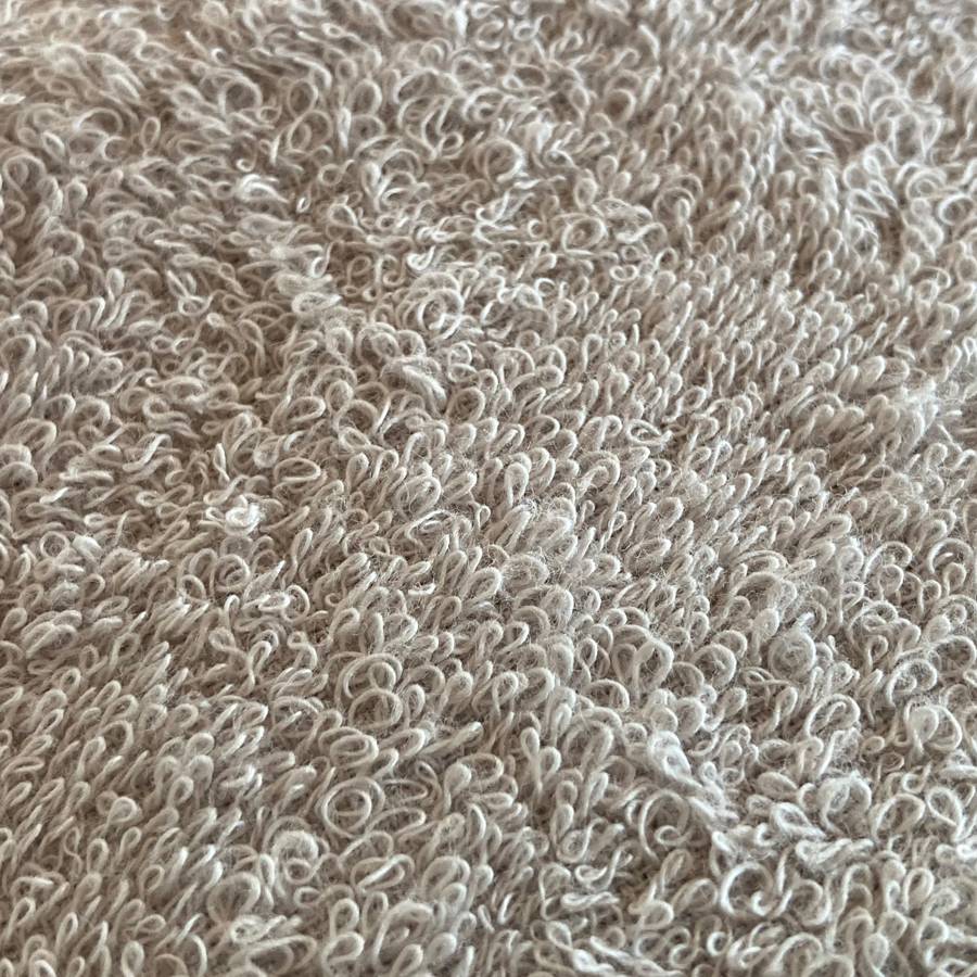 ＜SHICHIFUKU　TOWEL＞（ノーヴィ）バスタオル　5枚セット　ペールグレー　(今治タオルブランド認定製品）約60×120cm