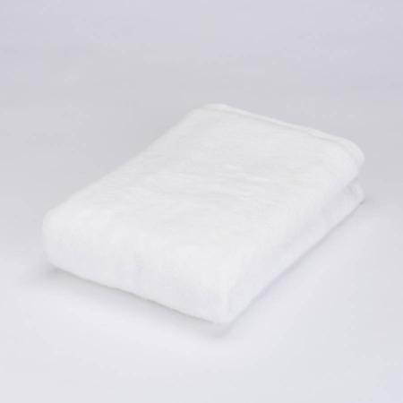 ＜FUJITAKA　TOWEL＞世界鶴　風　バスタオル　ホワイト（今治タオルブランド認定製品）