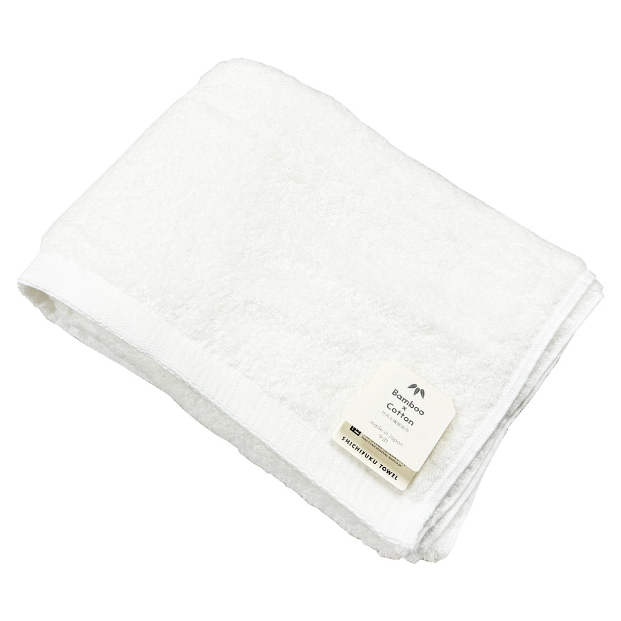 ＜SHICHIFUKU　TOWEL＞（レンヌ）バスタオル　6枚セット　全色　(今治タオルブランド認定製品）