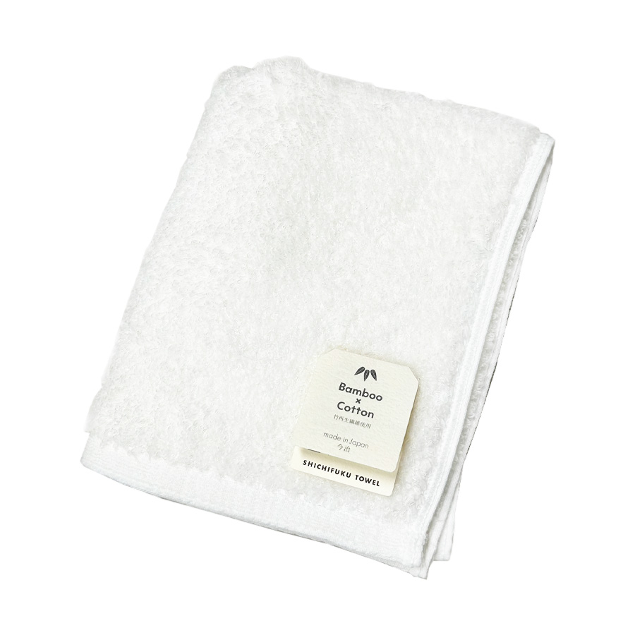 <SHICHIFUKU TOWEL>(レンヌ)フェイスタオル 6枚セット 全色 (今治タオルブランド認定製品)