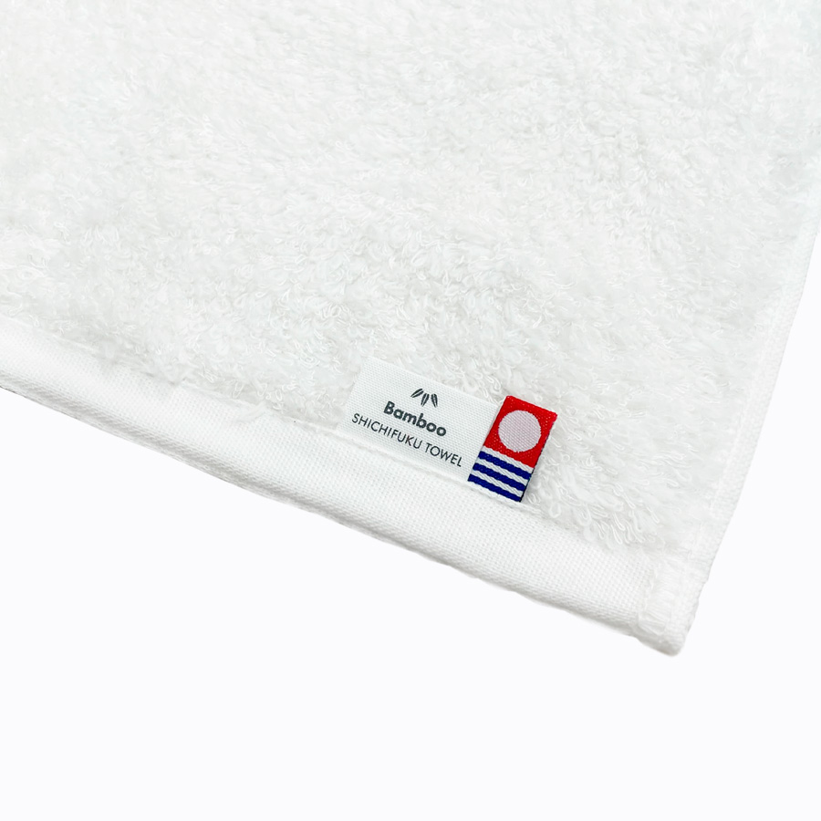 <SHICHIFUKU TOWEL>(レンヌ)フェイスタオル 6枚セット 全色 (今治タオルブランド認定製品)