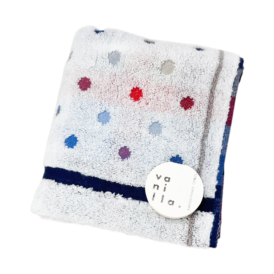 ＜SHICHIFUKU　TOWEL＞（オプス）バスタオル・フェイスタオル・ハンドタオル・ハンカチ8枚　各2色　今治タオルブランド認定製品