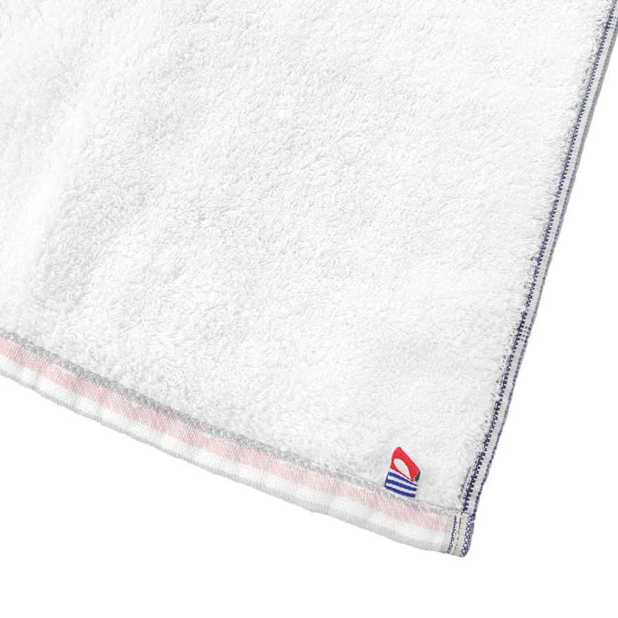 ＜SHICHIFUKU　TOWEL＞（エポナ）フェイスタオル　5枚セット　チャコール　　(今治タオルブランド認定製品）