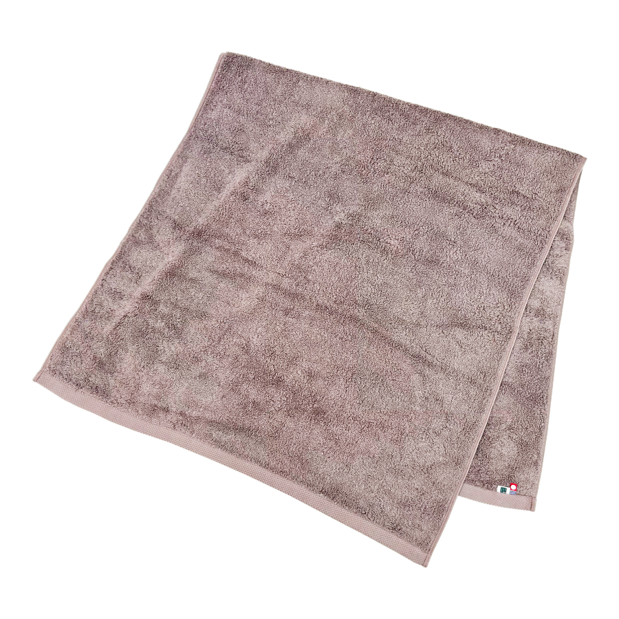 ＜SHICHIFUKU　TOWEL＞（モダンリゾート）バスタオル　3枚セット　アッシュグレー　(今治タオルブランド認定製品）