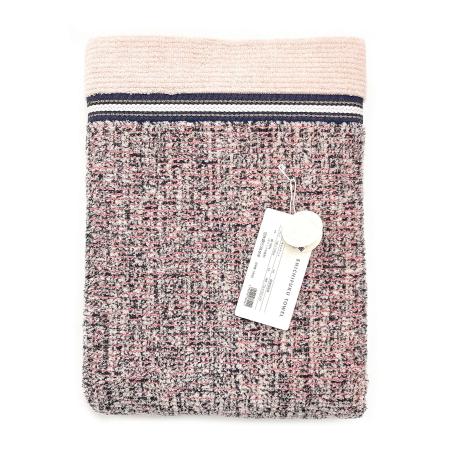 ＜SHICHIFUKU　TOWEL＞（ミッシュ）タオルケット　プルミエピンク　(今治タオルブランド認定製品）