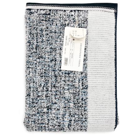 ＜SHICHIFUKU　TOWEL＞（ミッシュ）タオルブランケット　プレシャスネイビー　(今治タオルブランド認定製品）