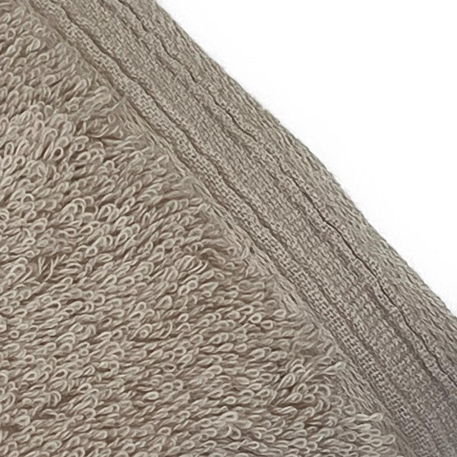 <UCHINO TOWEL GALLERY>オーガニックコットンカラー バスタオル ベージュ
