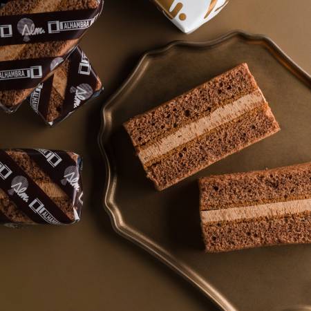 ＜スイス菓子アルム＞「アルハンブラ」１０個入