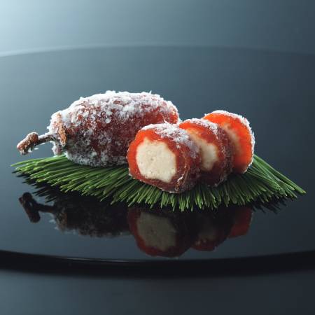 ＜宗家　源吉兆庵＞「粋甘粛　極」２個入