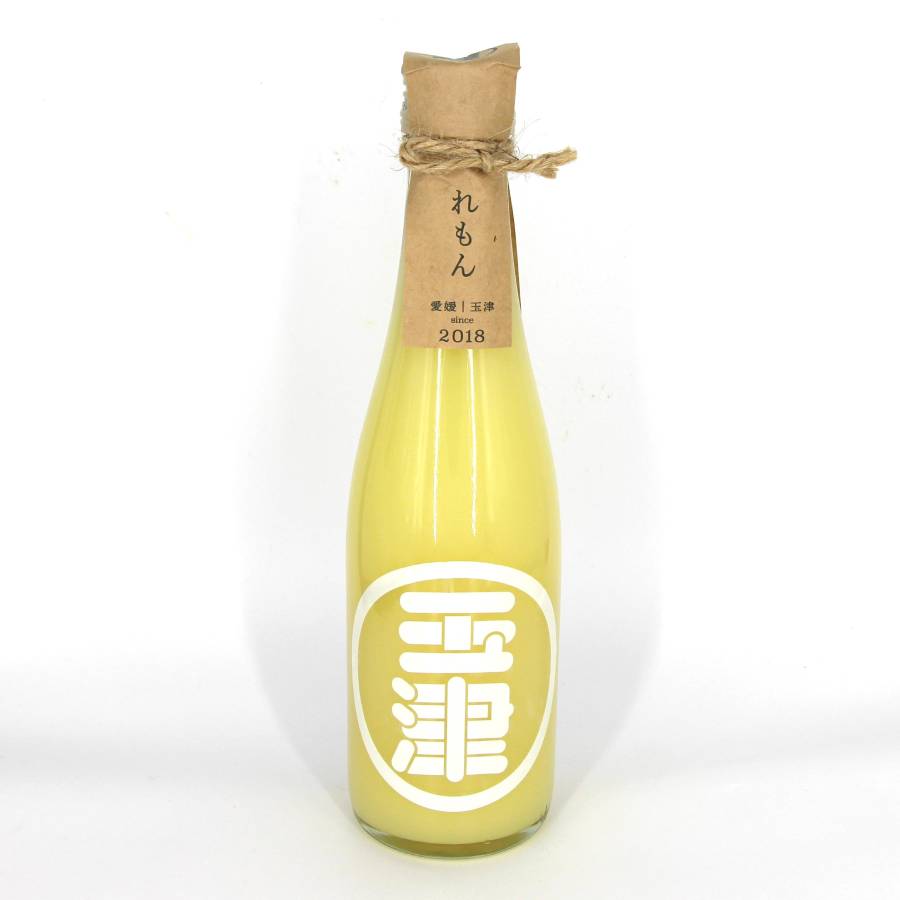 <玉津柑橘倶楽部>玉津レモン果汁100%300ml×2