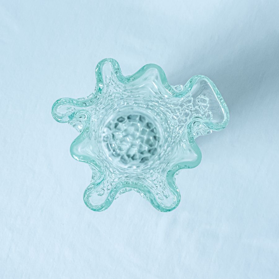 ＜ミラーズウサ＞フリットVASE　Ｍ