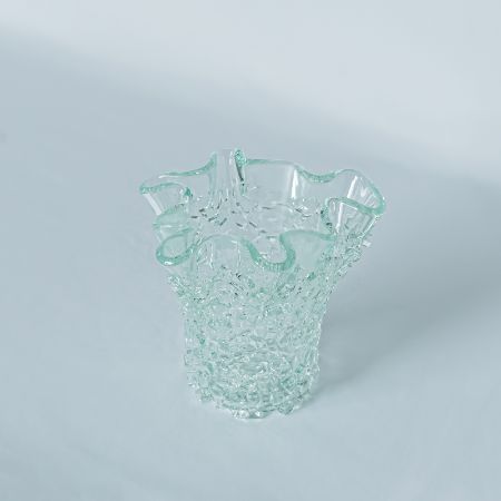 ＜ミラーズウサ＞フリットVASE　Ｍ