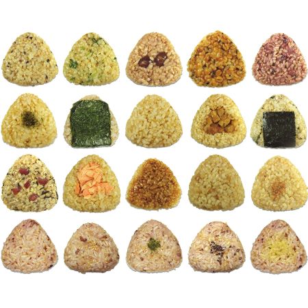 ＜玄むす屋＞「玄米おむすび」20種セット各1個（計20個）
