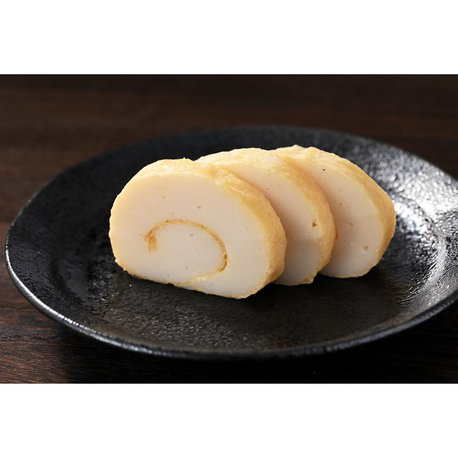 <おがた蒲鉾>「蒲鉾百年」「カステラ蒲鉾」かまぼこ6種 計7個 詰合せ